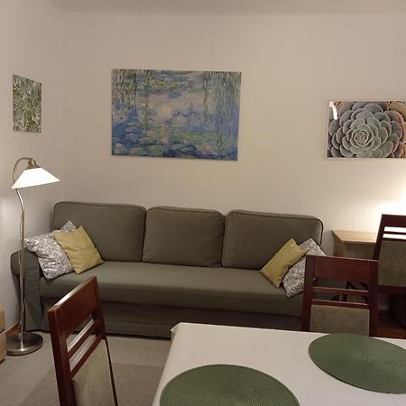 Zsuzsa Apartman Budapest Eksteriør bilde