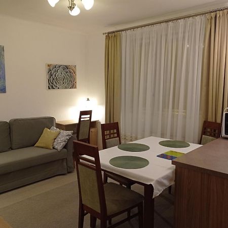 Zsuzsa Apartman Budapest Eksteriør bilde