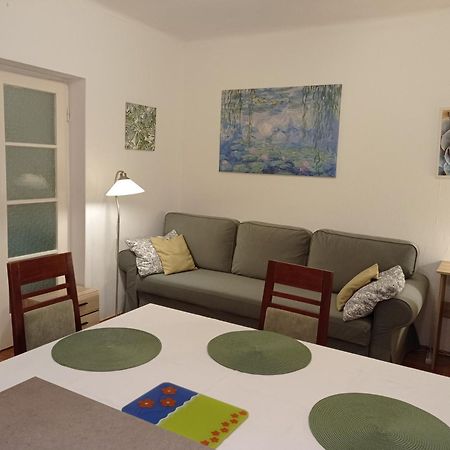 Zsuzsa Apartman Budapest Eksteriør bilde