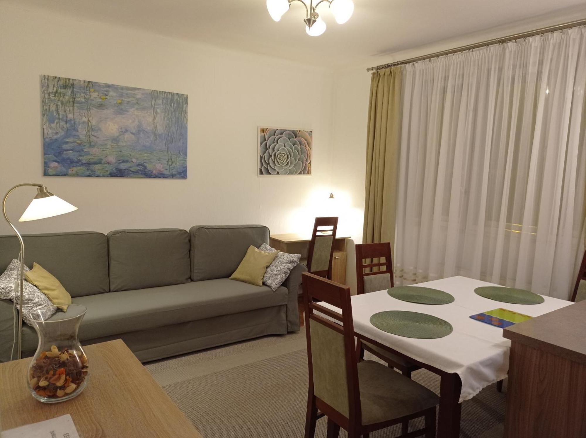 Zsuzsa Apartman Budapest Eksteriør bilde