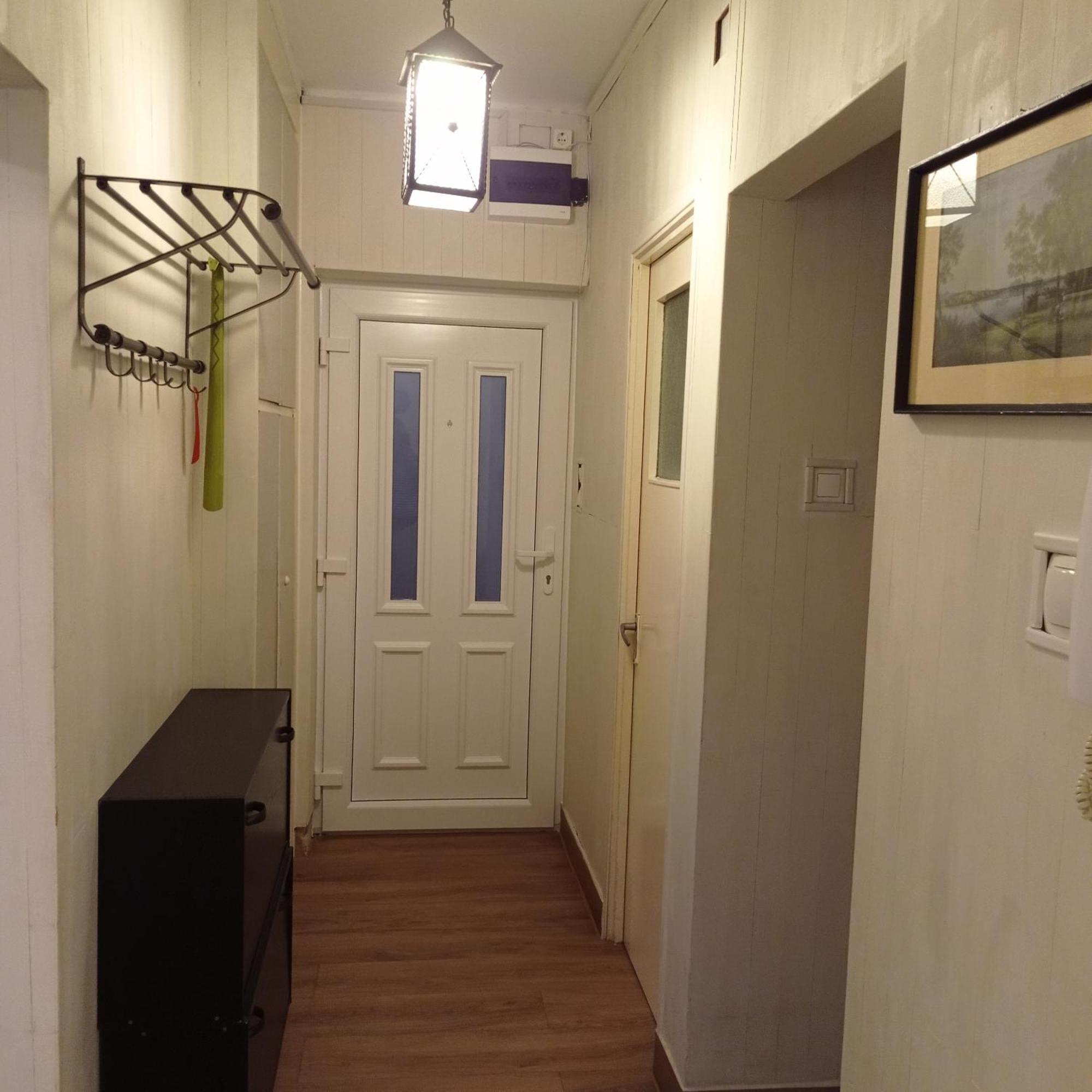 Zsuzsa Apartman Budapest Eksteriør bilde