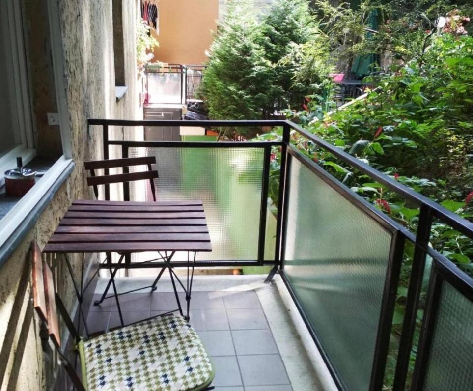 Zsuzsa Apartman Budapest Eksteriør bilde