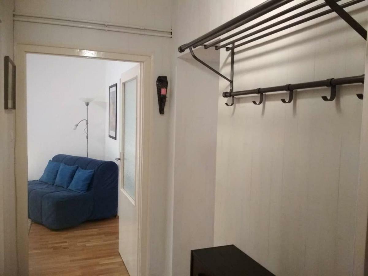 Zsuzsa Apartman Budapest Eksteriør bilde