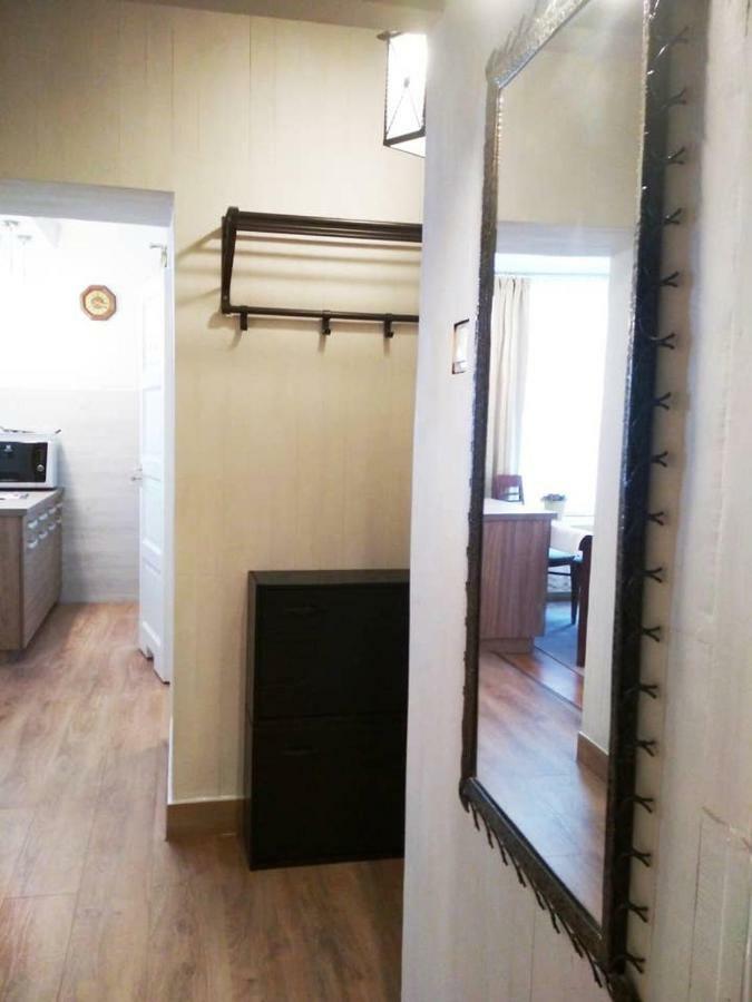 Zsuzsa Apartman Budapest Eksteriør bilde