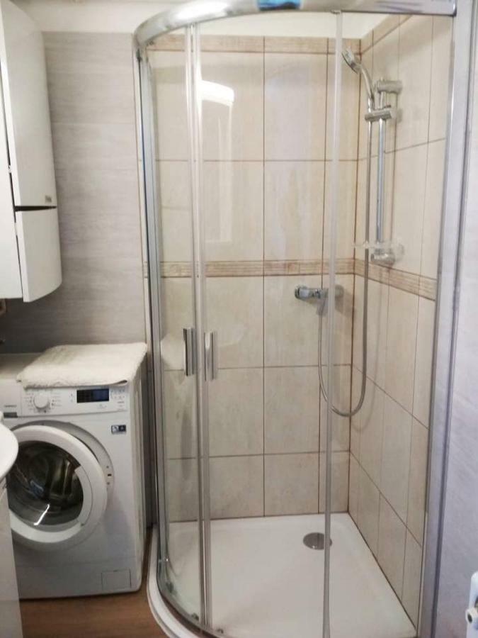Zsuzsa Apartman Budapest Eksteriør bilde