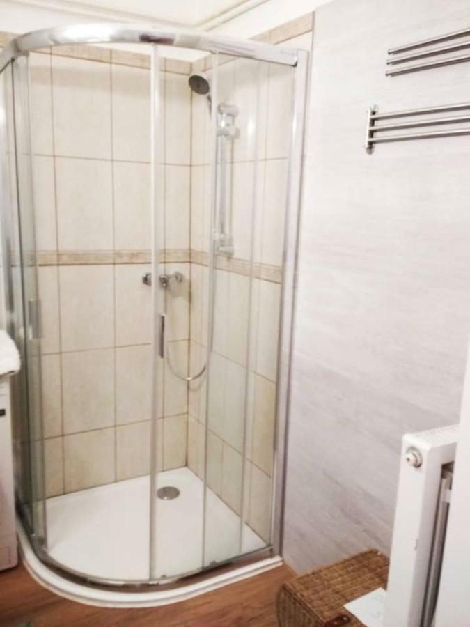 Zsuzsa Apartman Budapest Eksteriør bilde