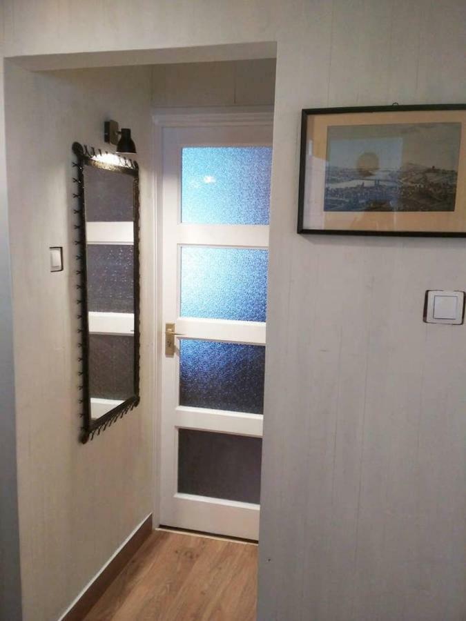 Zsuzsa Apartman Budapest Eksteriør bilde