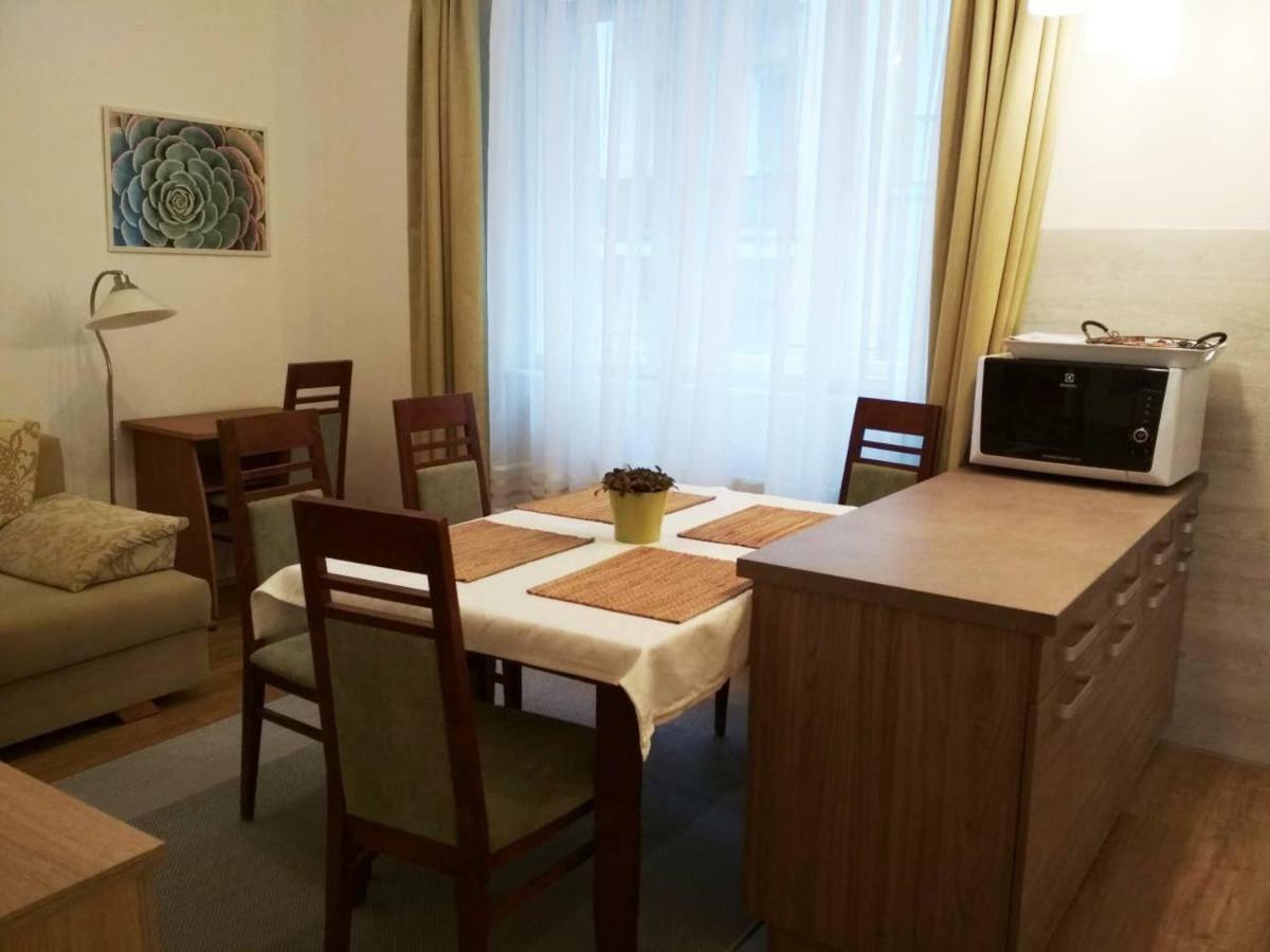 Zsuzsa Apartman Budapest Eksteriør bilde