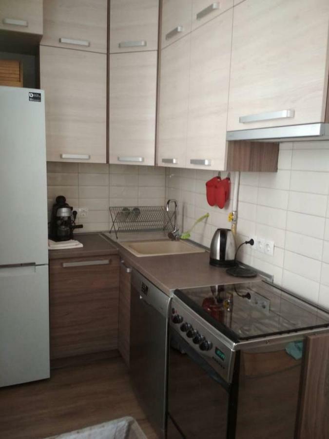 Zsuzsa Apartman Budapest Eksteriør bilde