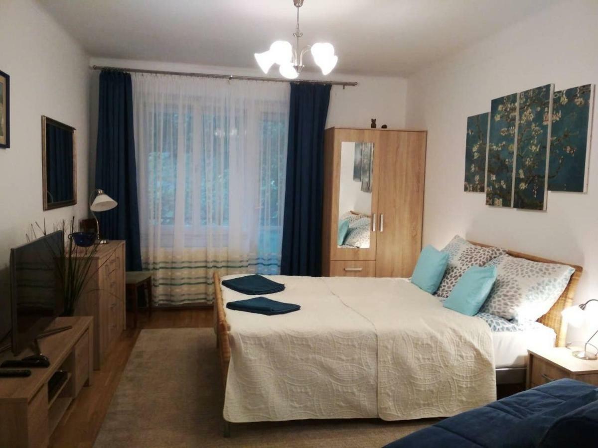 Zsuzsa Apartman Budapest Eksteriør bilde