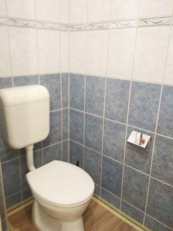 Zsuzsa Apartman Budapest Eksteriør bilde